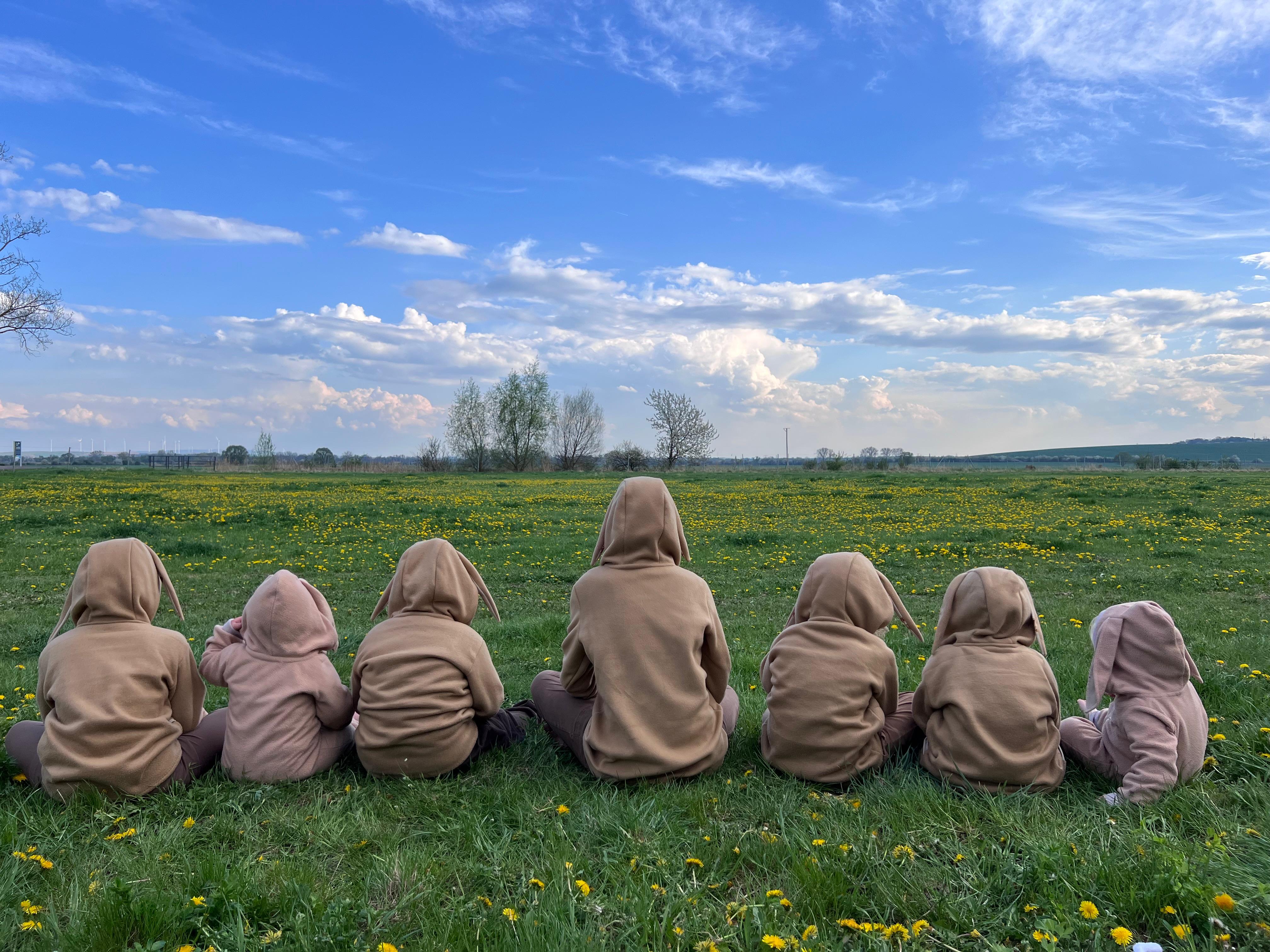 Pflege- und Adoptivfamilien